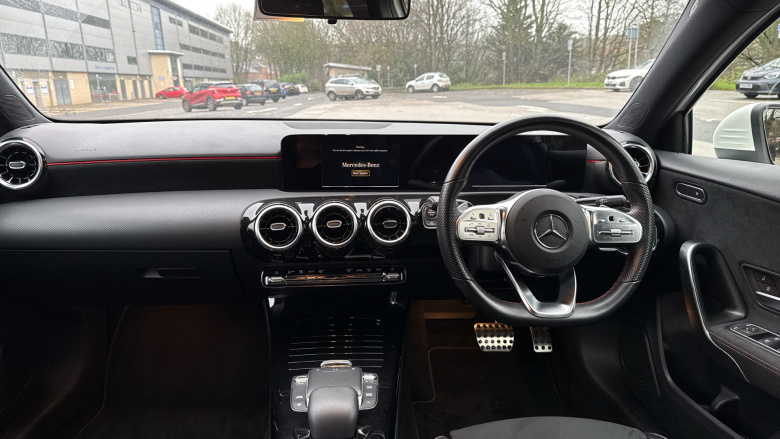 Mercedes-Benz A-Class A200d AMG Line 5dr Auto Diesel Hatchback